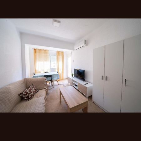 Playa Zapillo Costa Appartement Almería Buitenkant foto