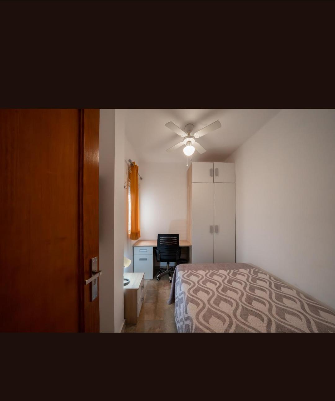Playa Zapillo Costa Appartement Almería Buitenkant foto