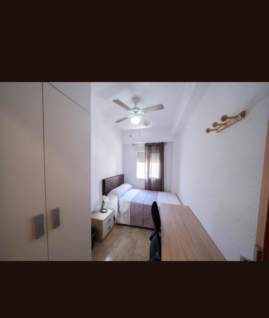 Playa Zapillo Costa Appartement Almería Buitenkant foto