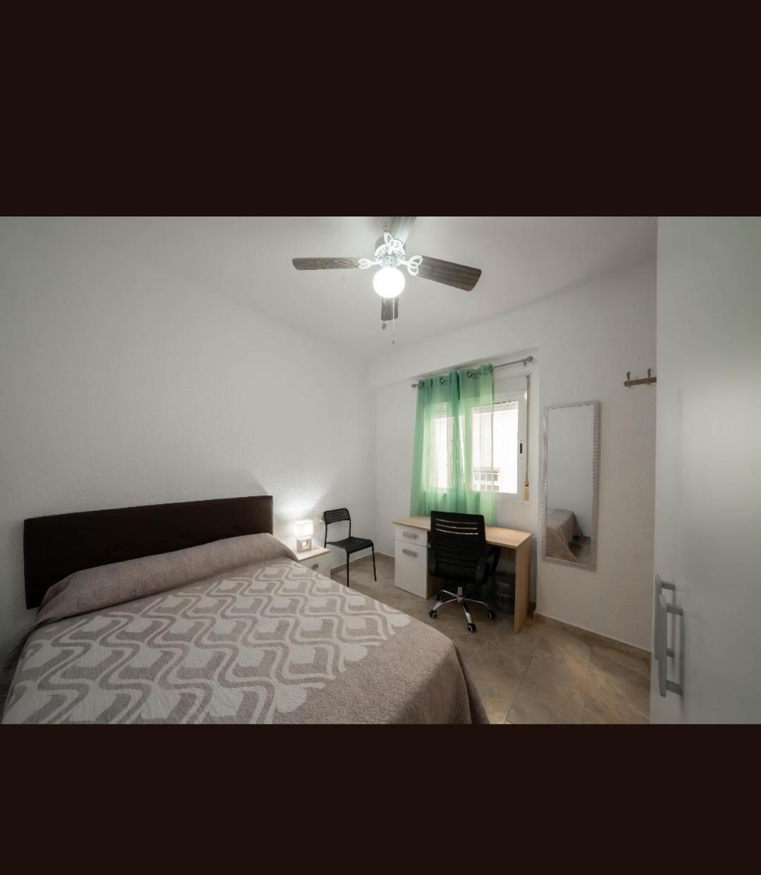 Playa Zapillo Costa Appartement Almería Buitenkant foto